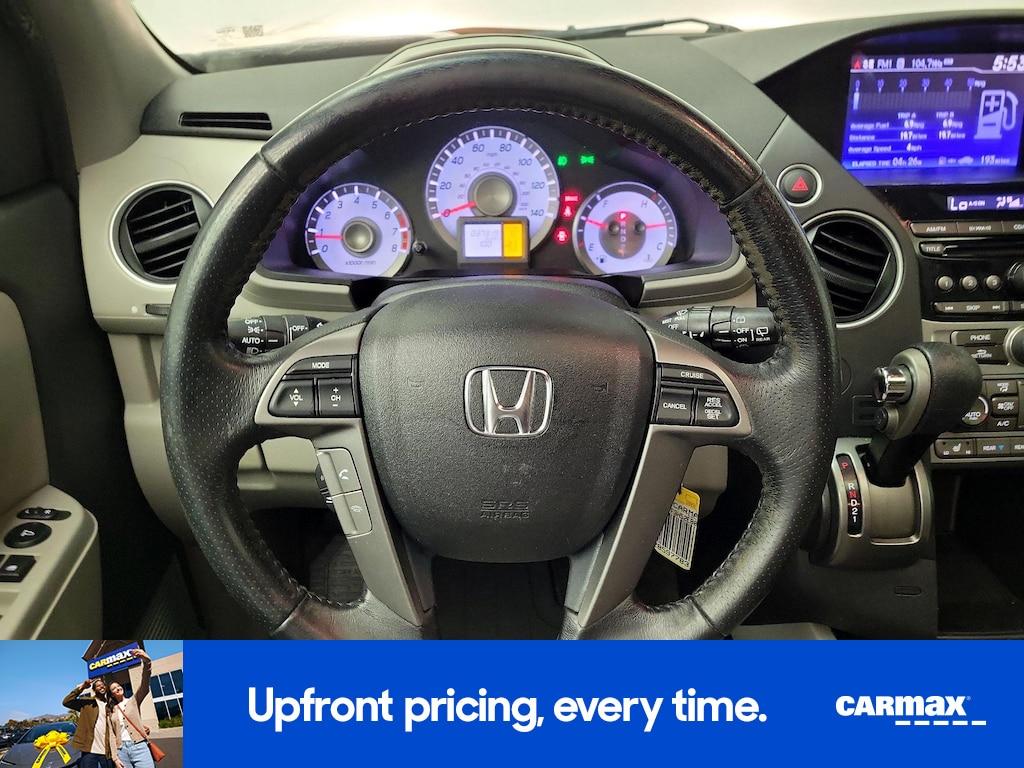 used 2014 Honda Pilot car, priced at $26,998