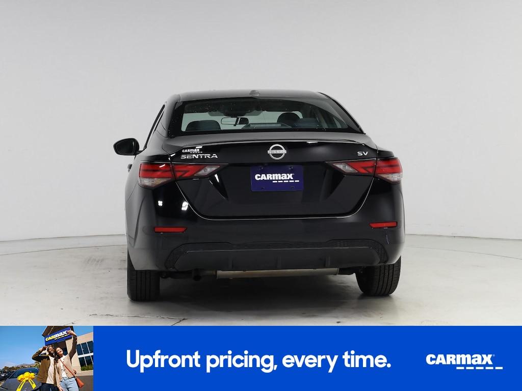 used 2024 Nissan Sentra car, priced at $19,998