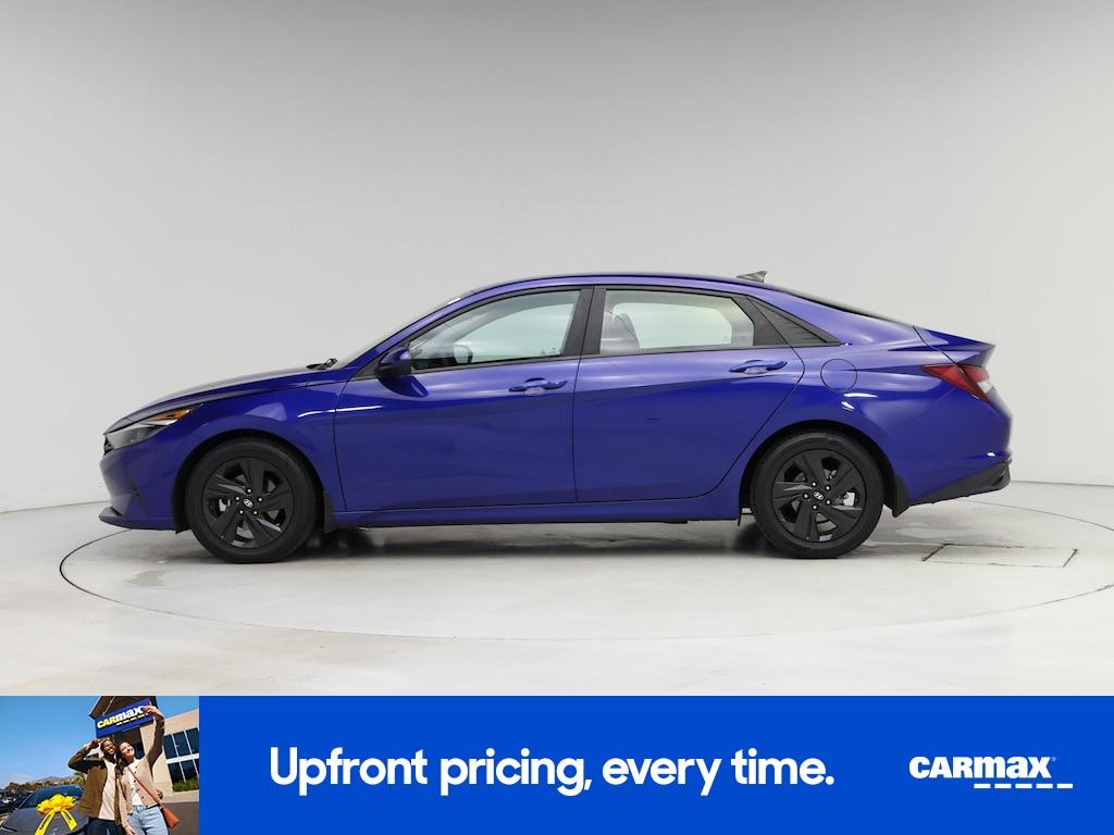 used 2022 Hyundai Elantra car, priced at $17,998