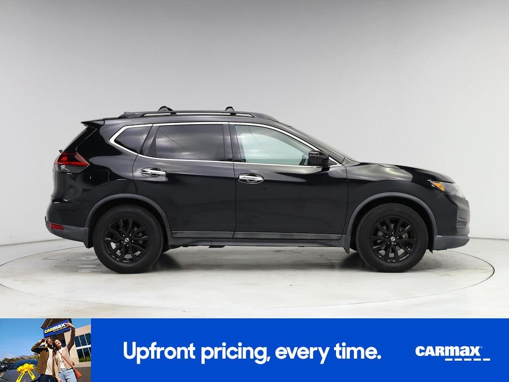 used 2018 Nissan Rogue car, priced at $19,998