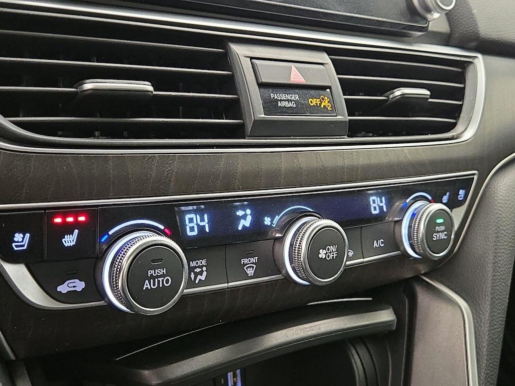 used 2018 Honda Accord car, priced at $18,998