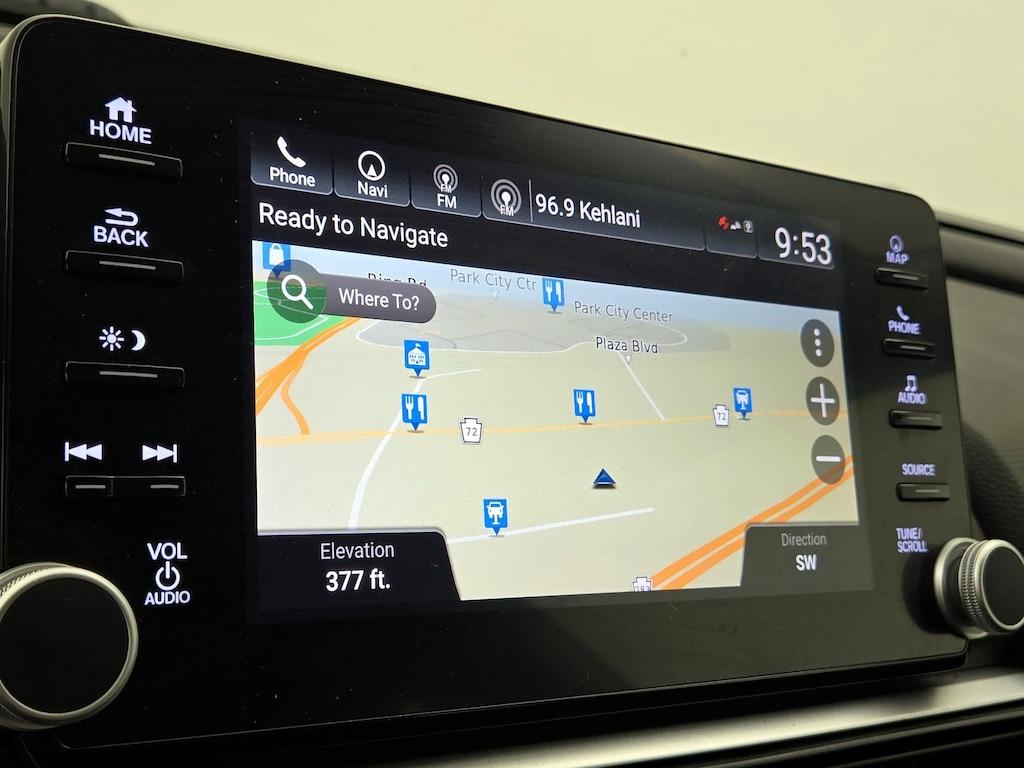 used 2018 Honda Accord car, priced at $18,998