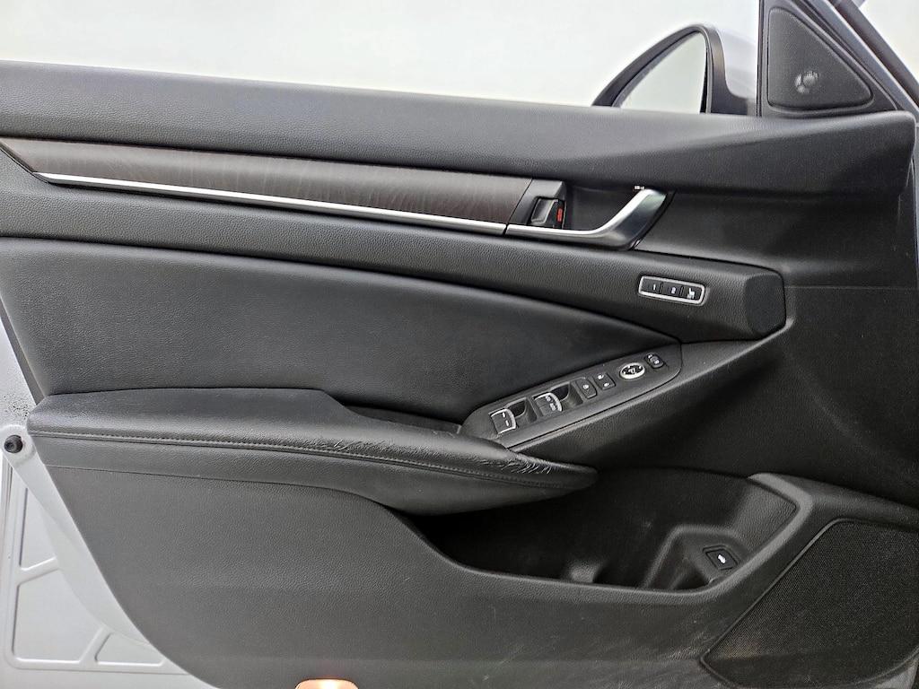 used 2018 Honda Accord car, priced at $18,998
