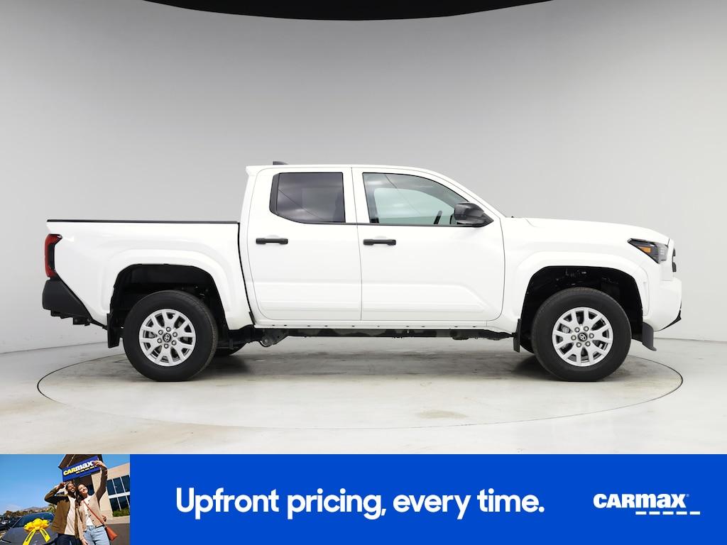 used 2024 Toyota Tacoma car, priced at $36,998