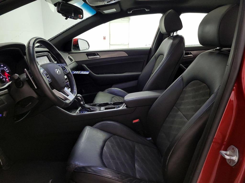 used 2019 Hyundai Sonata car, priced at $13,998