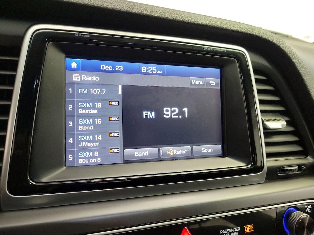 used 2019 Hyundai Sonata car, priced at $13,998