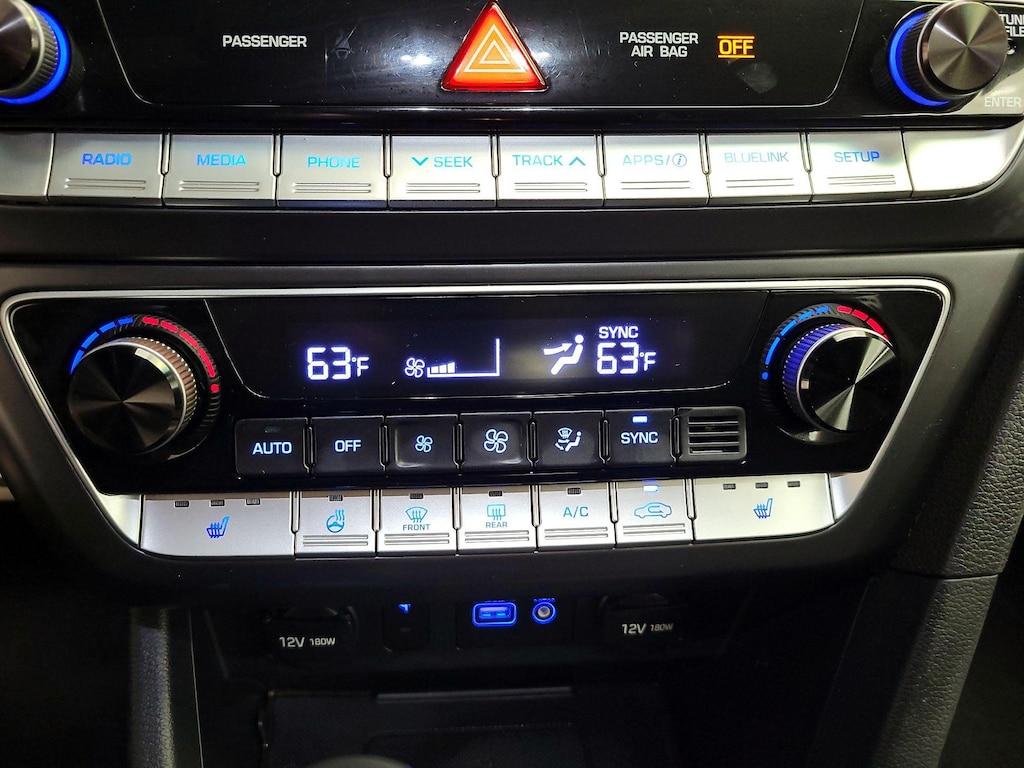 used 2019 Hyundai Sonata car, priced at $13,998