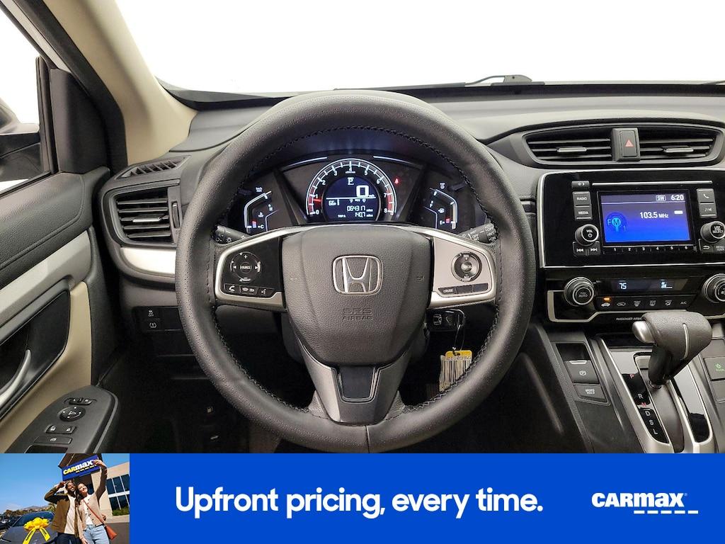used 2019 Honda CR-V car, priced at $20,998