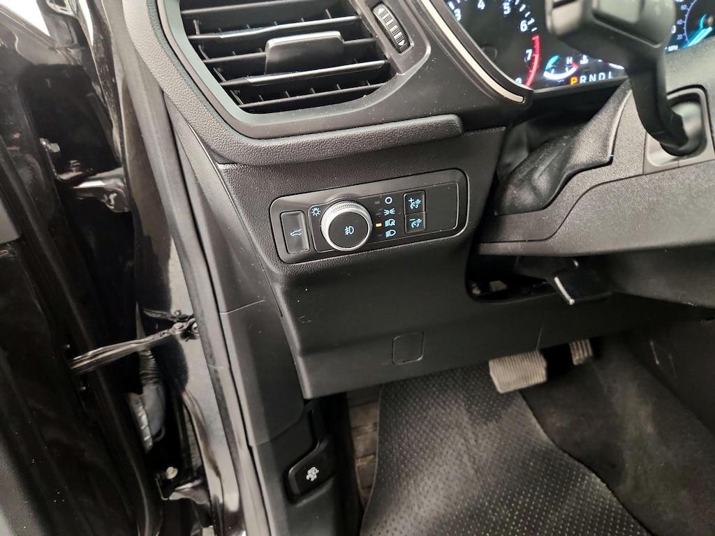 used 2021 Ford Escape car, priced at $17,998