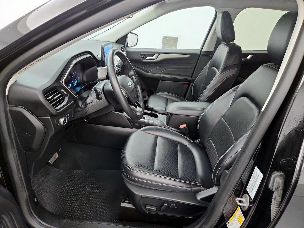 used 2021 Ford Escape car, priced at $17,998