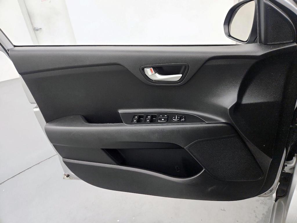 used 2023 Kia Rio car, priced at $15,998