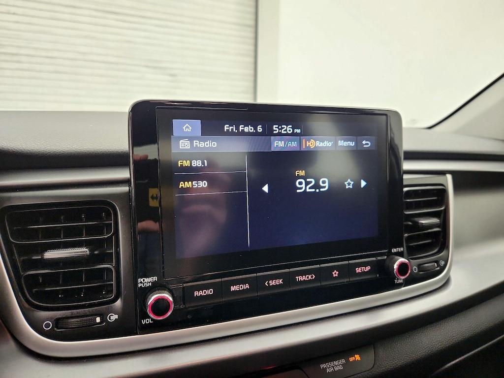 used 2023 Kia Rio car, priced at $15,998