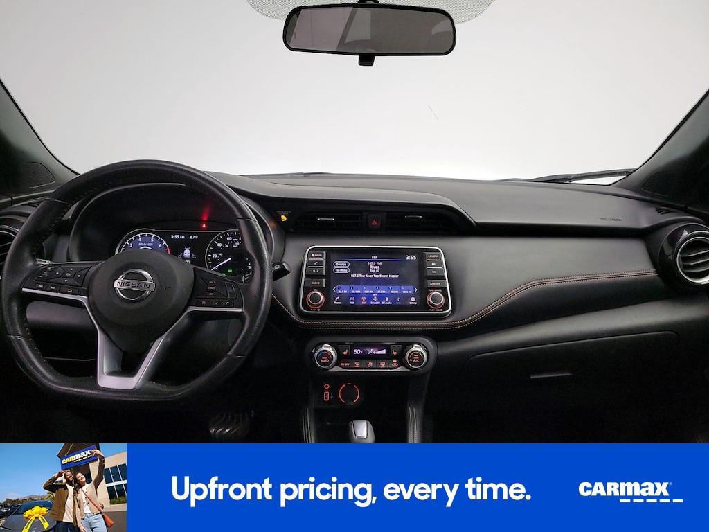 used 2019 Nissan Kicks car, priced at $13,998