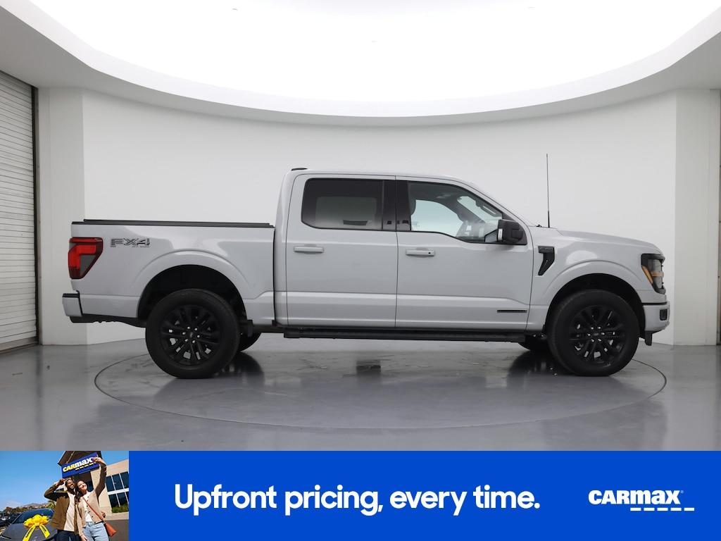 used 2024 Ford F-150 car, priced at $49,998