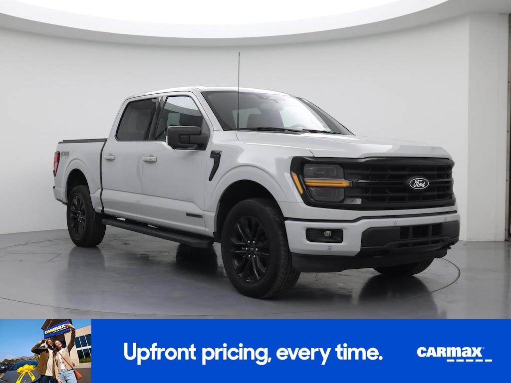 used 2024 Ford F-150 car, priced at $50,998