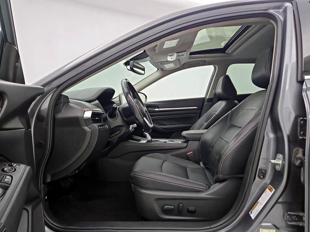 used 2019 Nissan Altima car, priced at $17,998