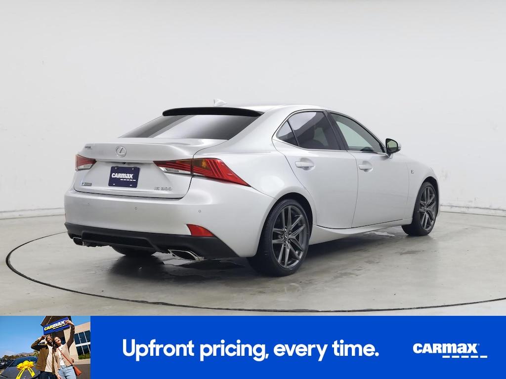 used 2020 Lexus IS 300 car, priced at $29,998