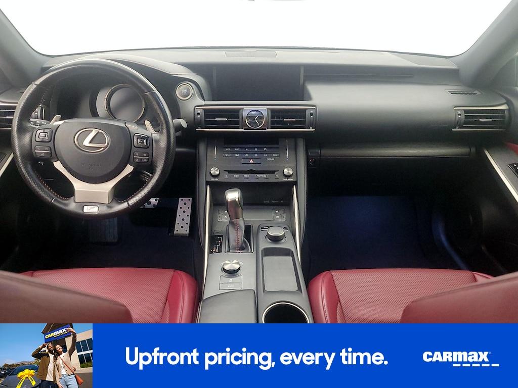 used 2020 Lexus IS 300 car, priced at $29,998