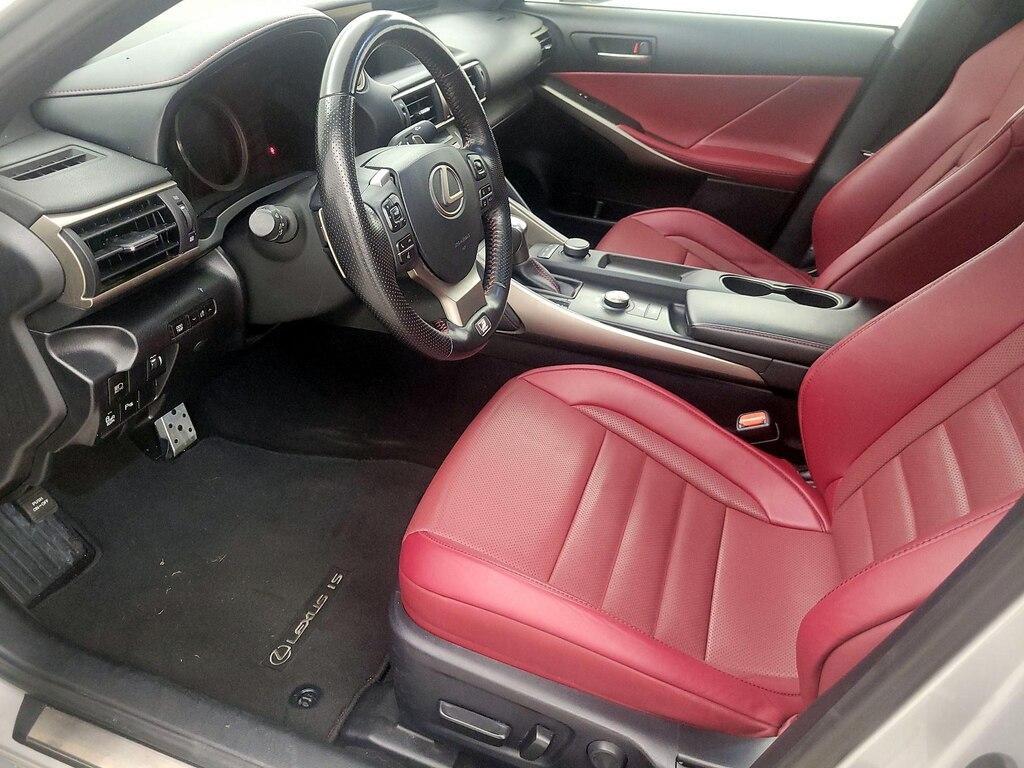 used 2020 Lexus IS 300 car, priced at $29,998