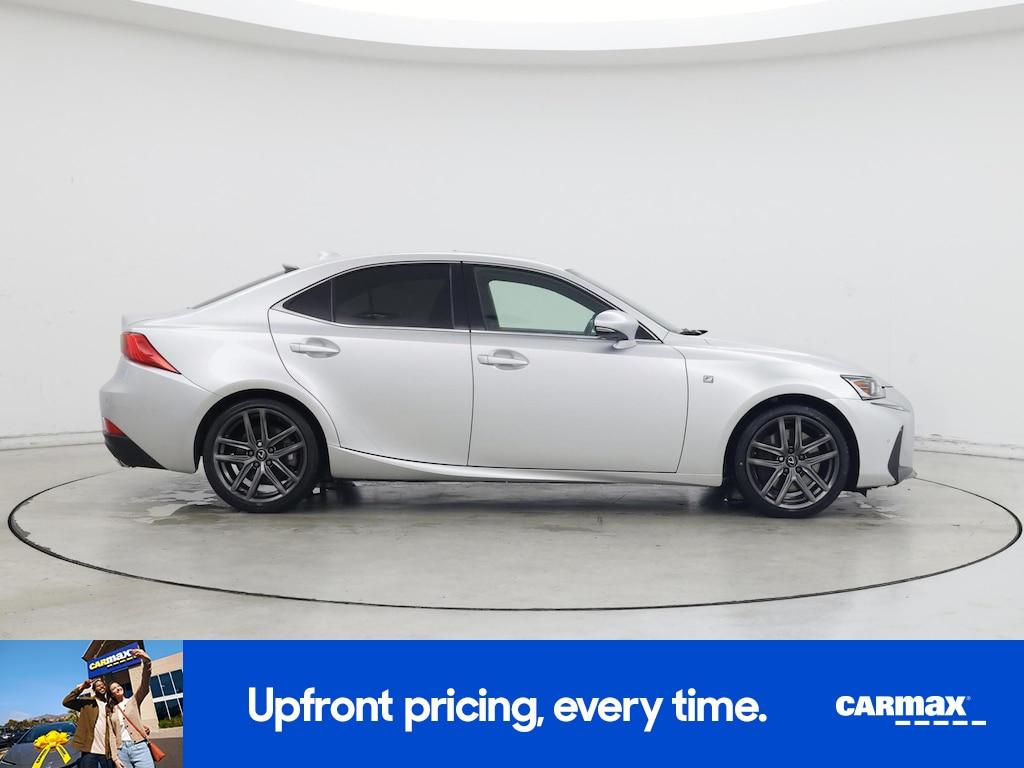 used 2020 Lexus IS 300 car, priced at $29,998