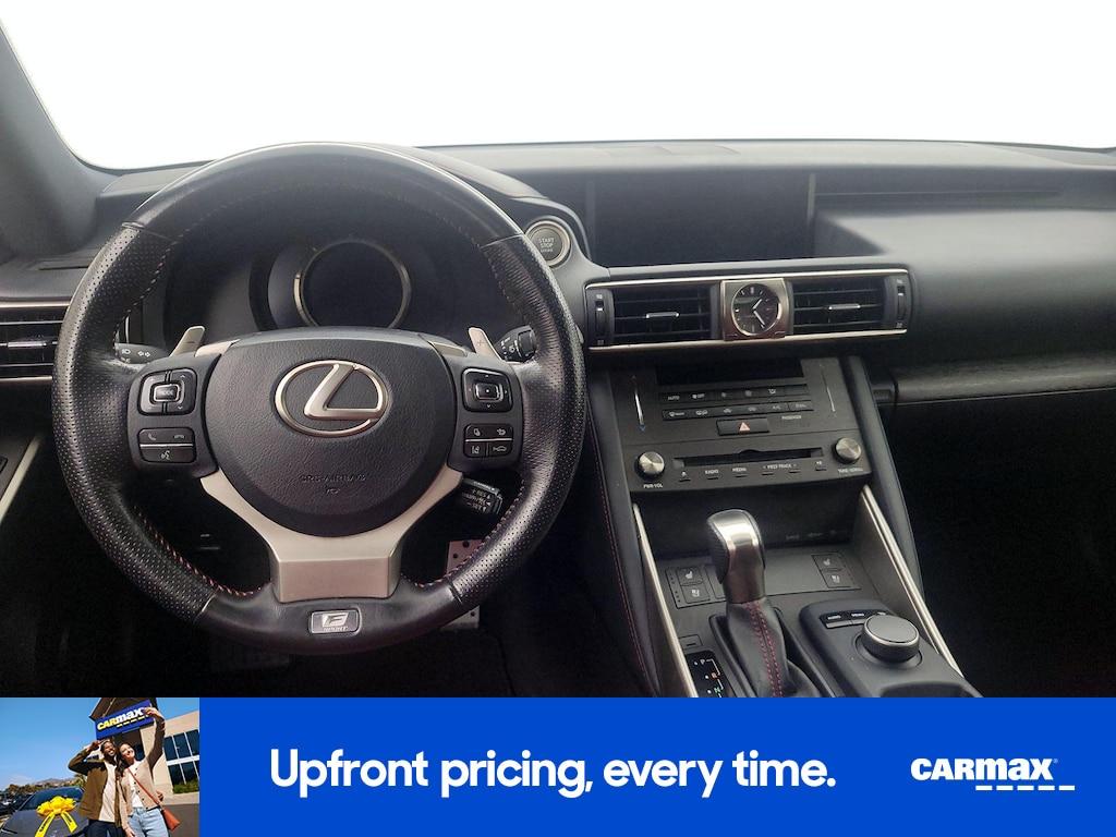 used 2020 Lexus IS 300 car, priced at $29,998
