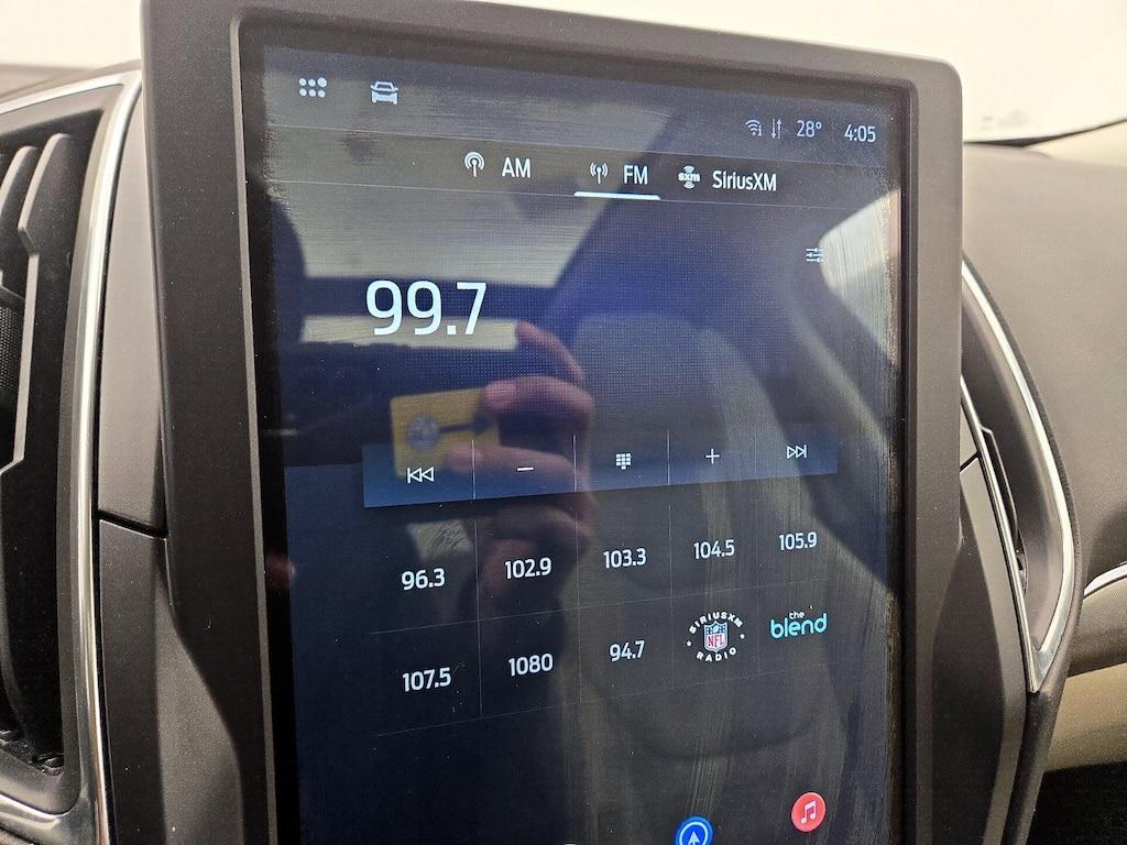 used 2022 Ford Edge car, priced at $24,998