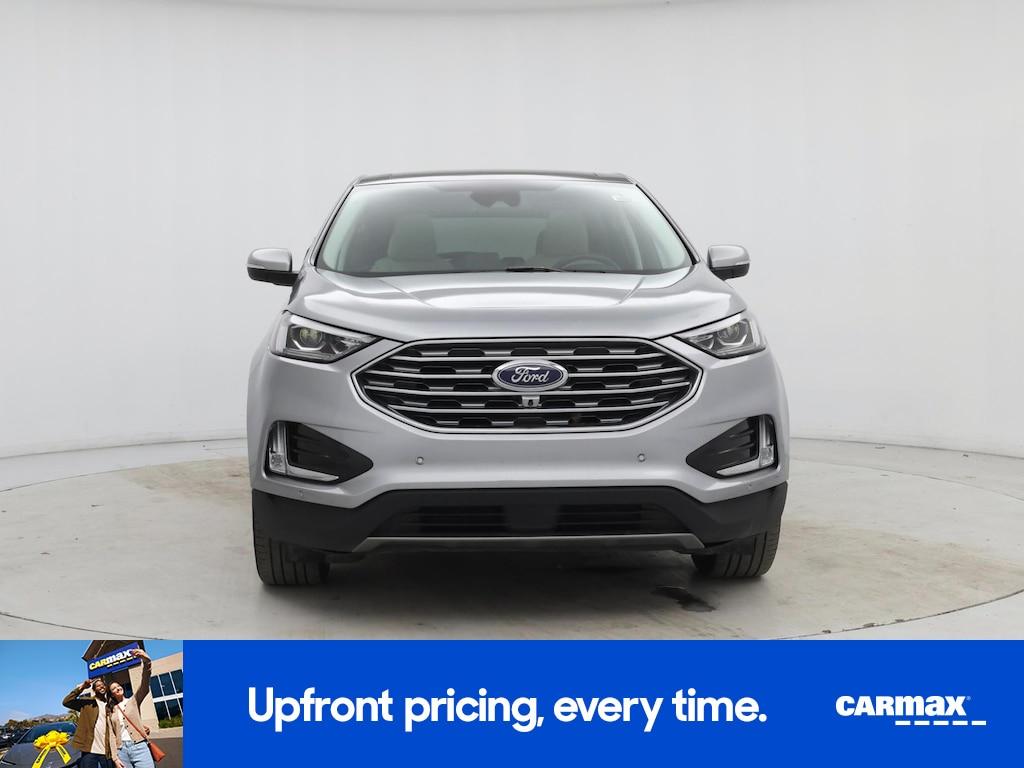 used 2022 Ford Edge car, priced at $24,998