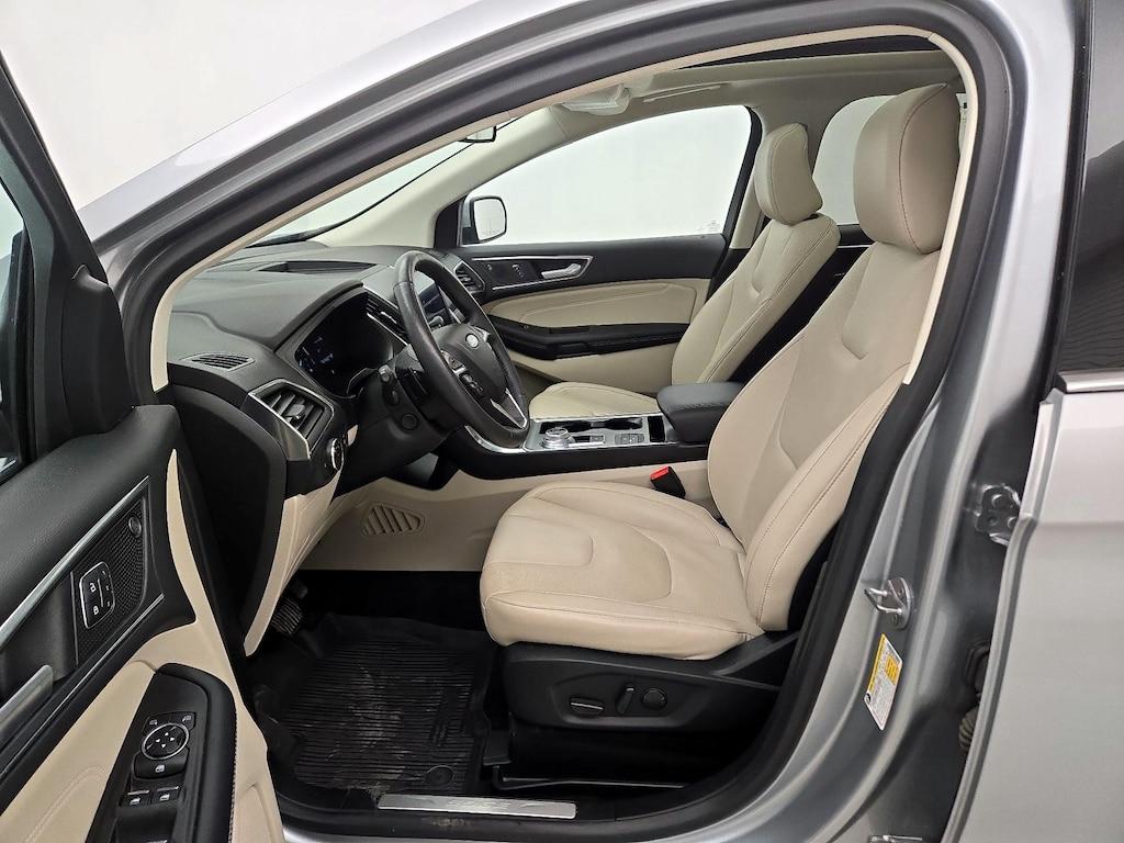 used 2022 Ford Edge car, priced at $24,998
