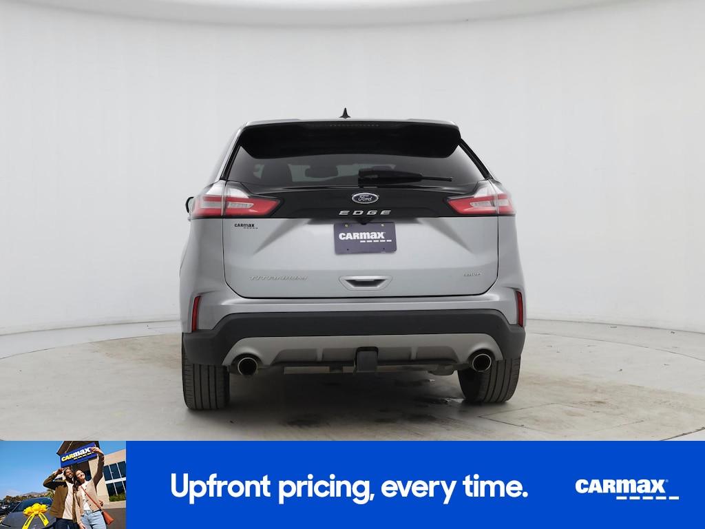 used 2022 Ford Edge car, priced at $24,998