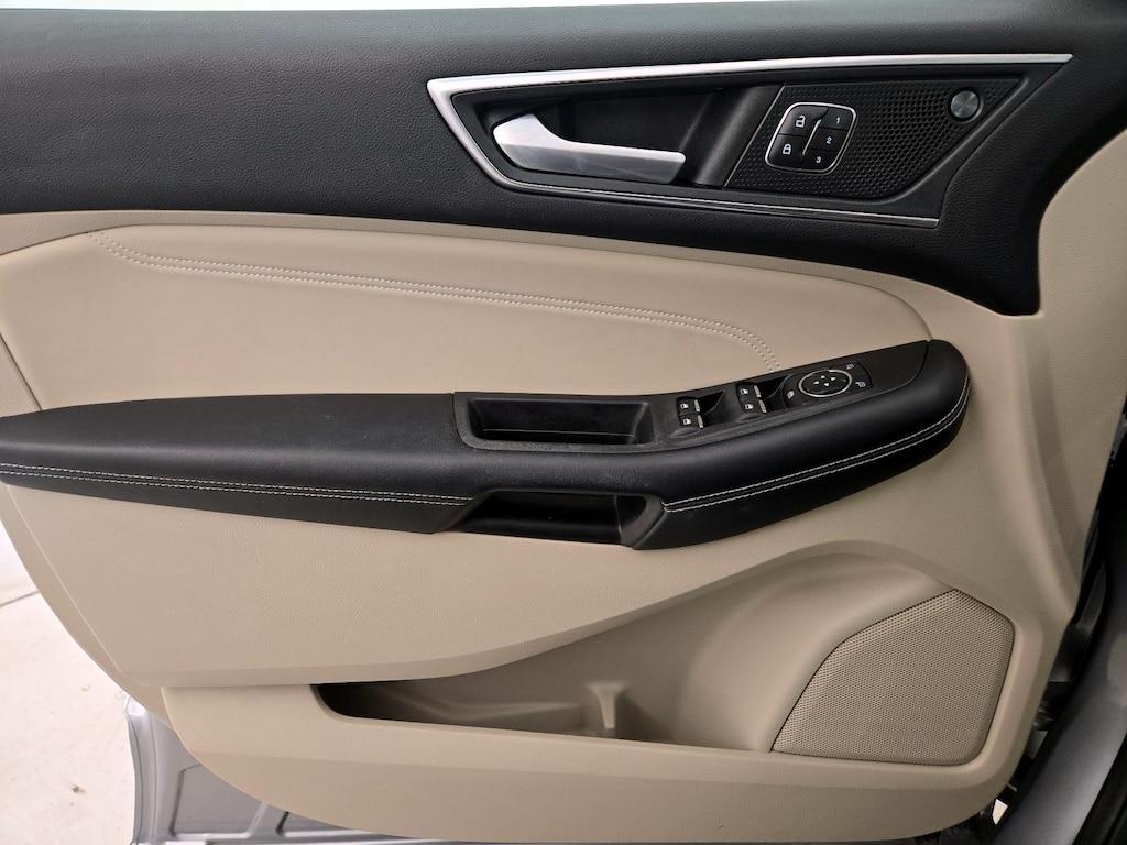 used 2022 Ford Edge car, priced at $24,998