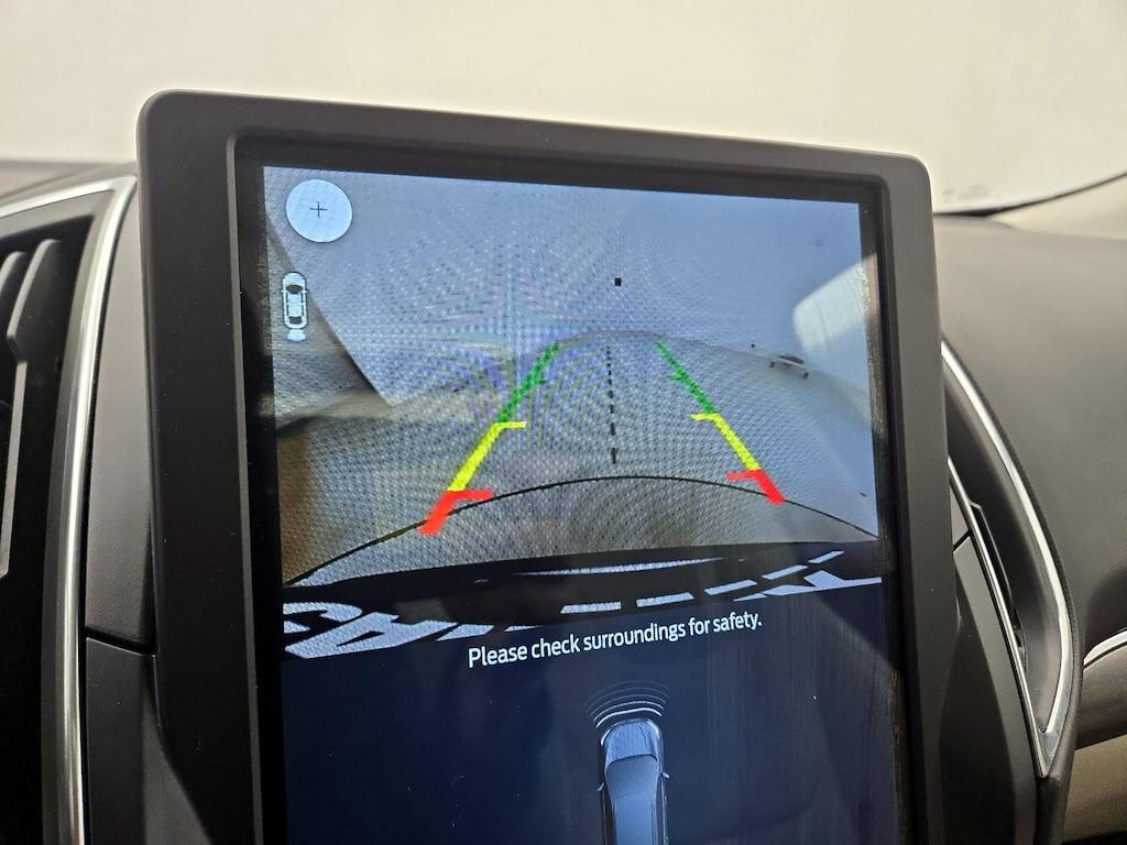 used 2022 Ford Edge car, priced at $24,998