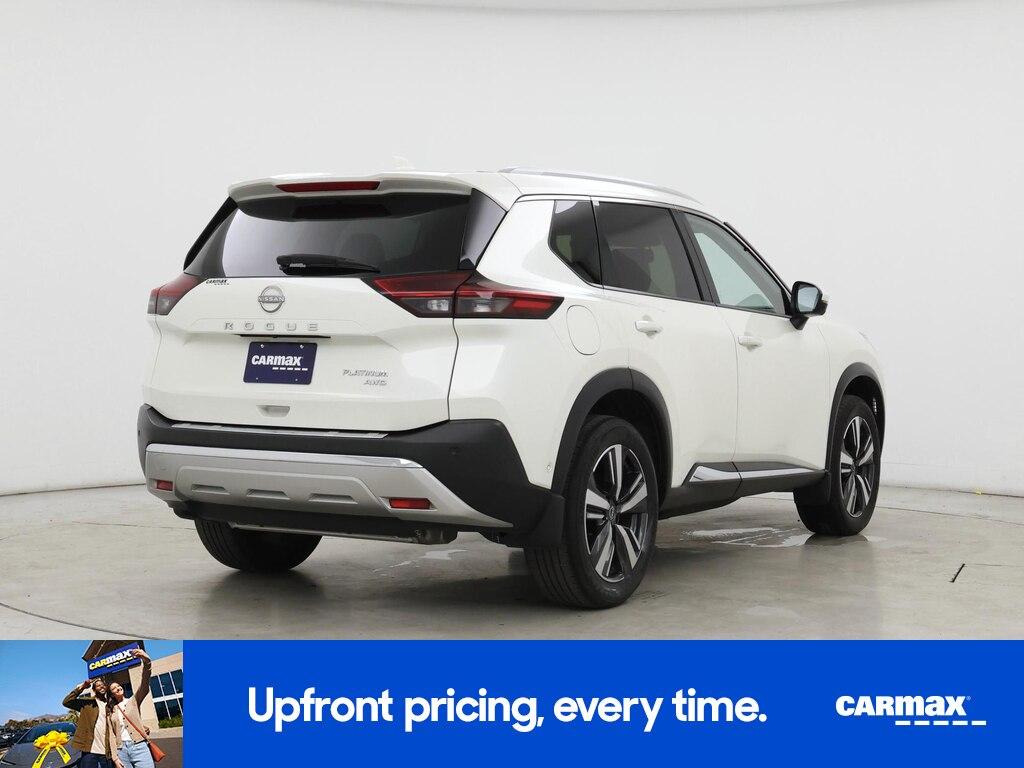 used 2023 Nissan Rogue car, priced at $29,998