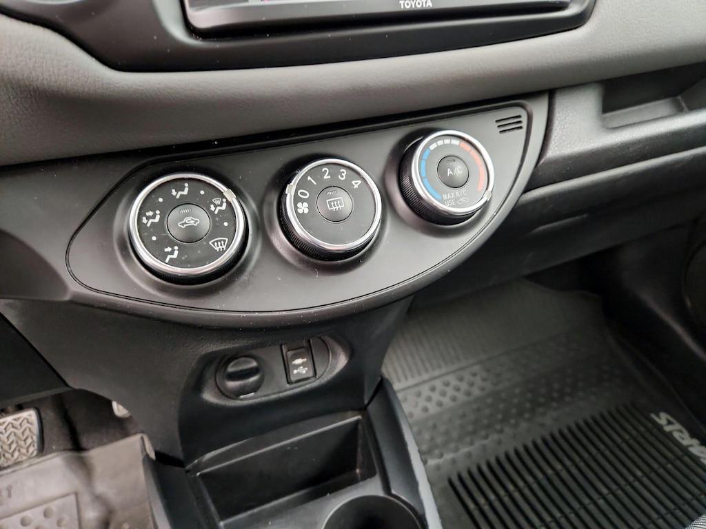 used 2017 Toyota Yaris car, priced at $14,998