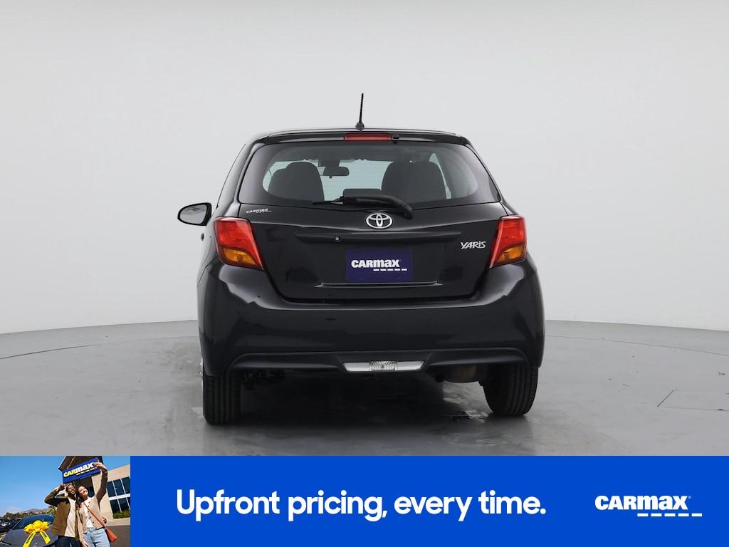 used 2017 Toyota Yaris car, priced at $14,998