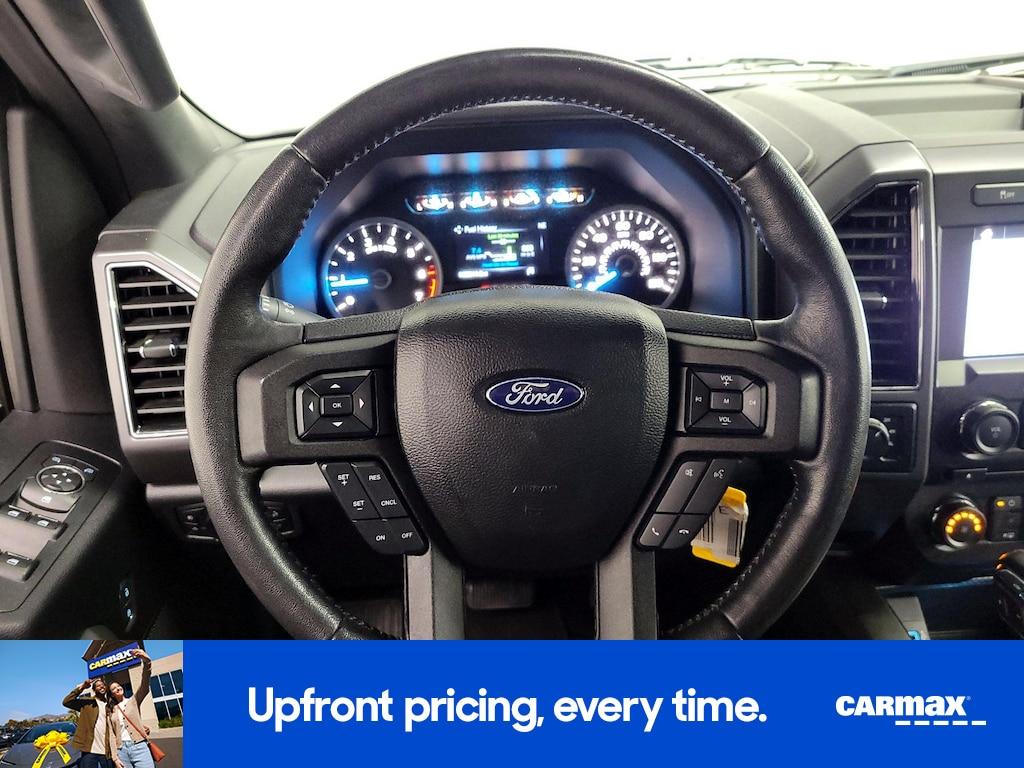 used 2018 Ford F-150 car, priced at $29,998