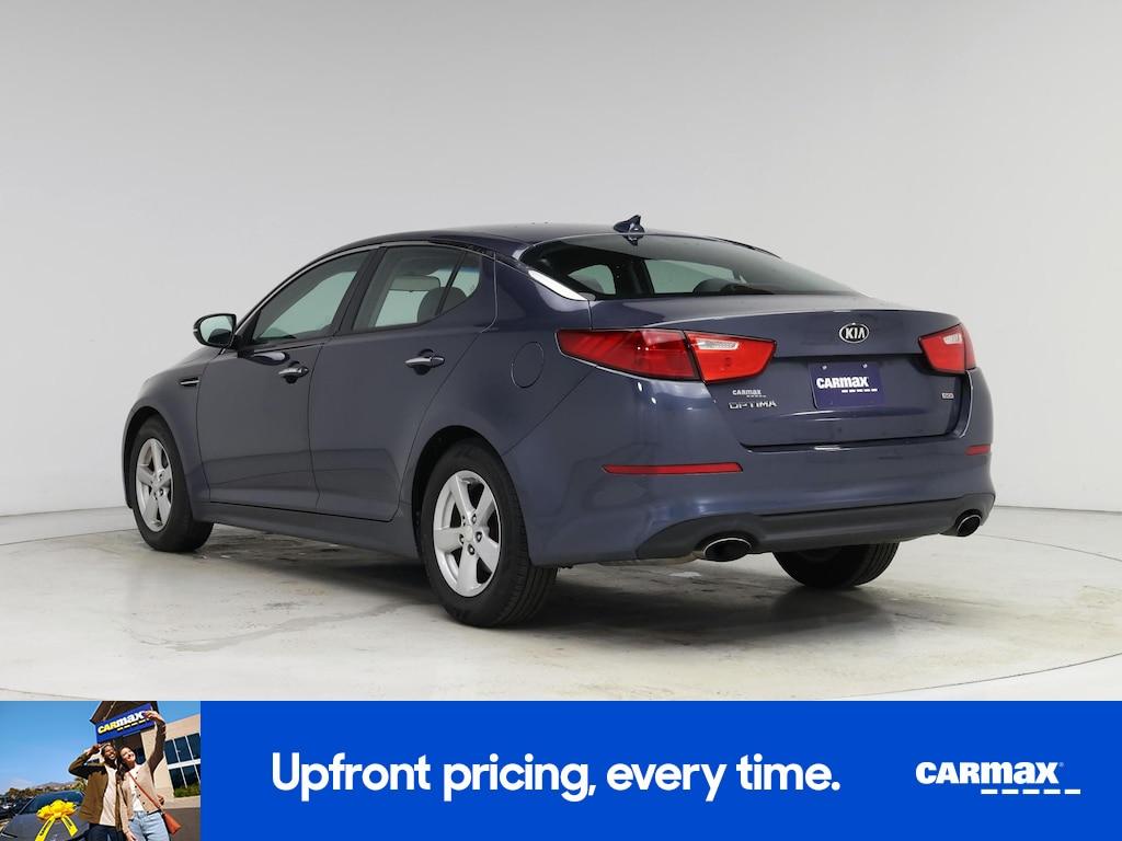 used 2015 Kia Optima car, priced at $11,998