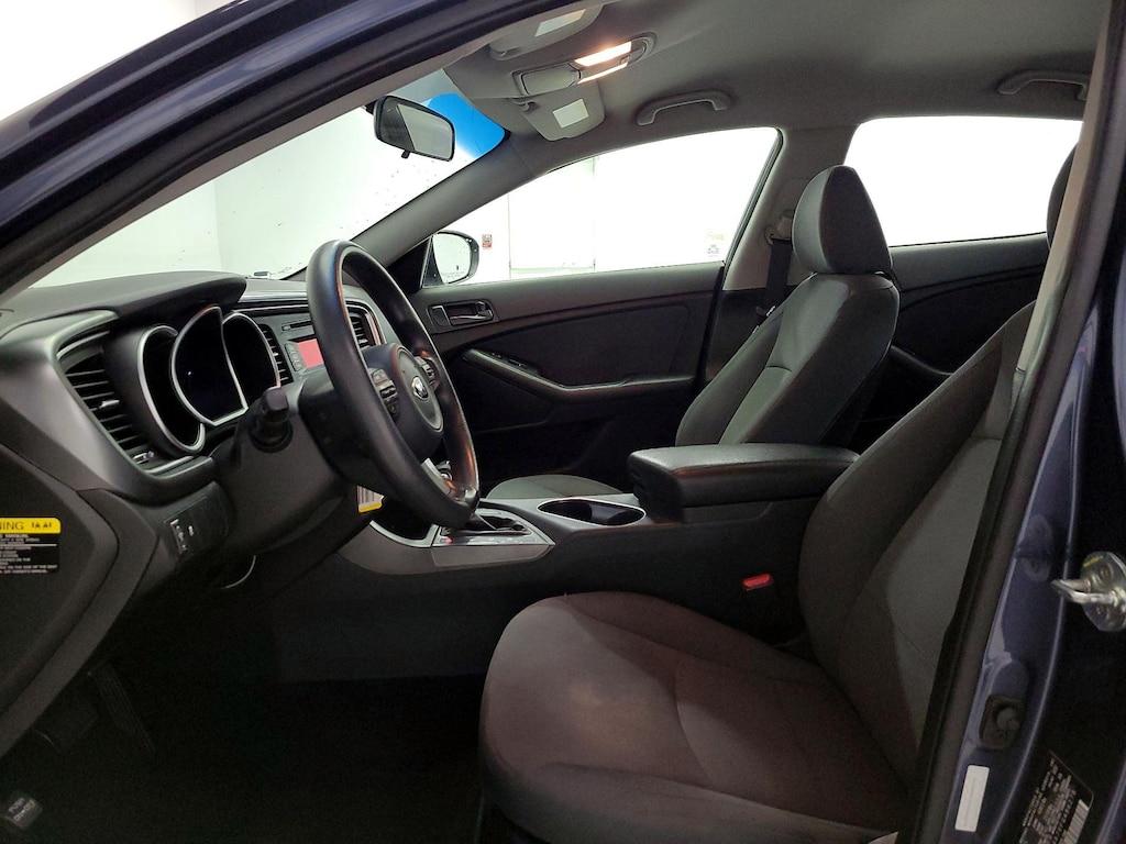 used 2015 Kia Optima car, priced at $11,998