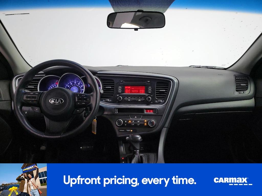 used 2015 Kia Optima car, priced at $11,998
