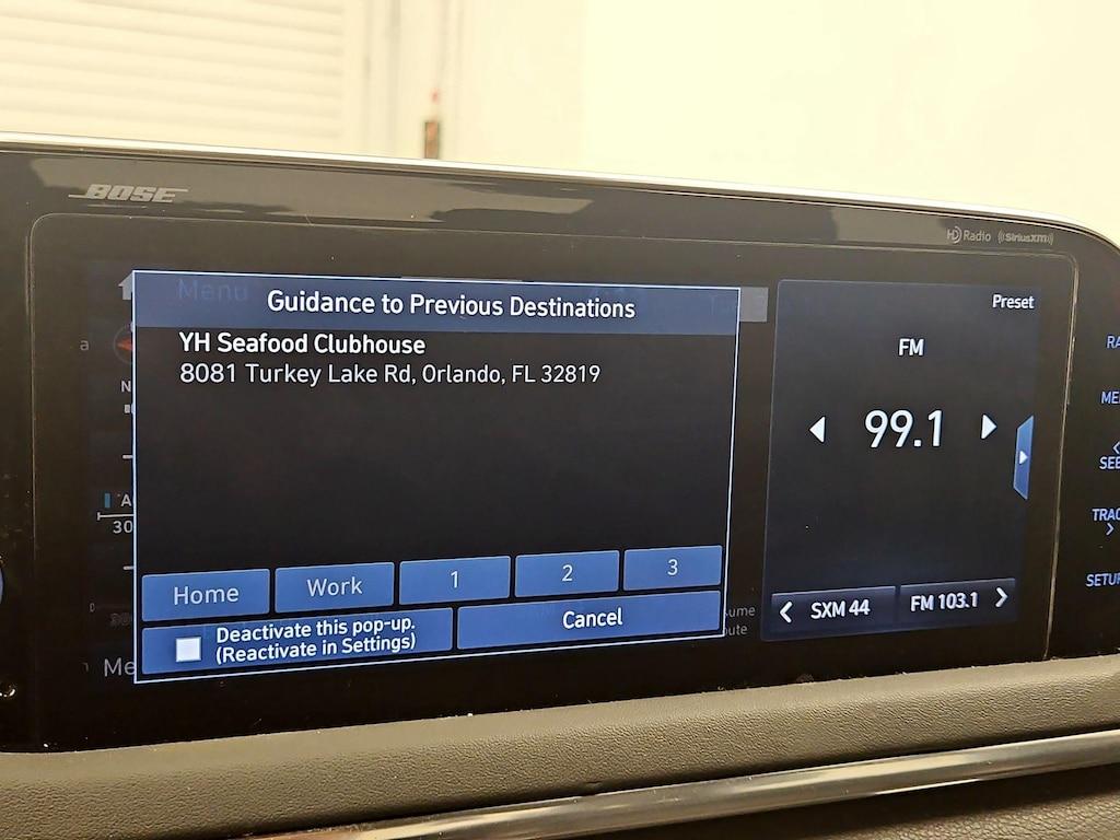 used 2021 Hyundai Sonata car, priced at $20,998