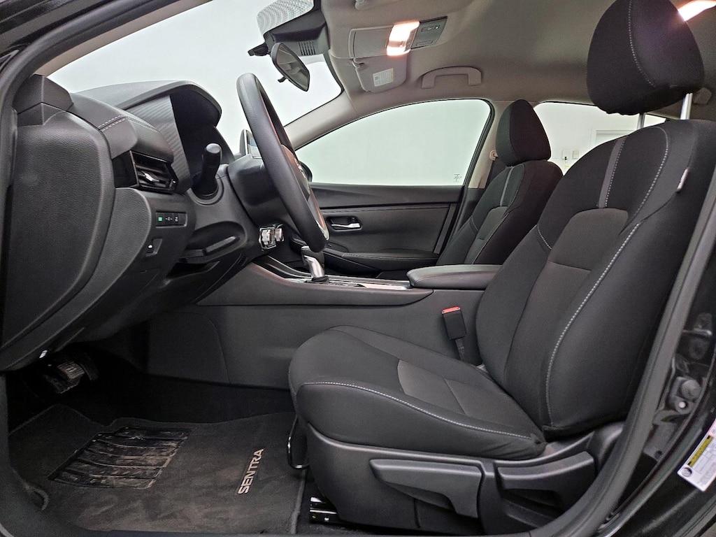used 2025 Nissan Sentra car, priced at $22,998