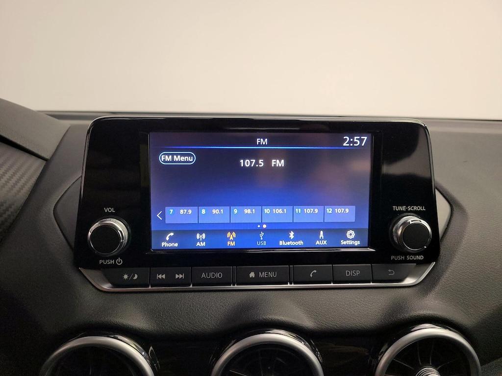 used 2025 Nissan Sentra car, priced at $19,998