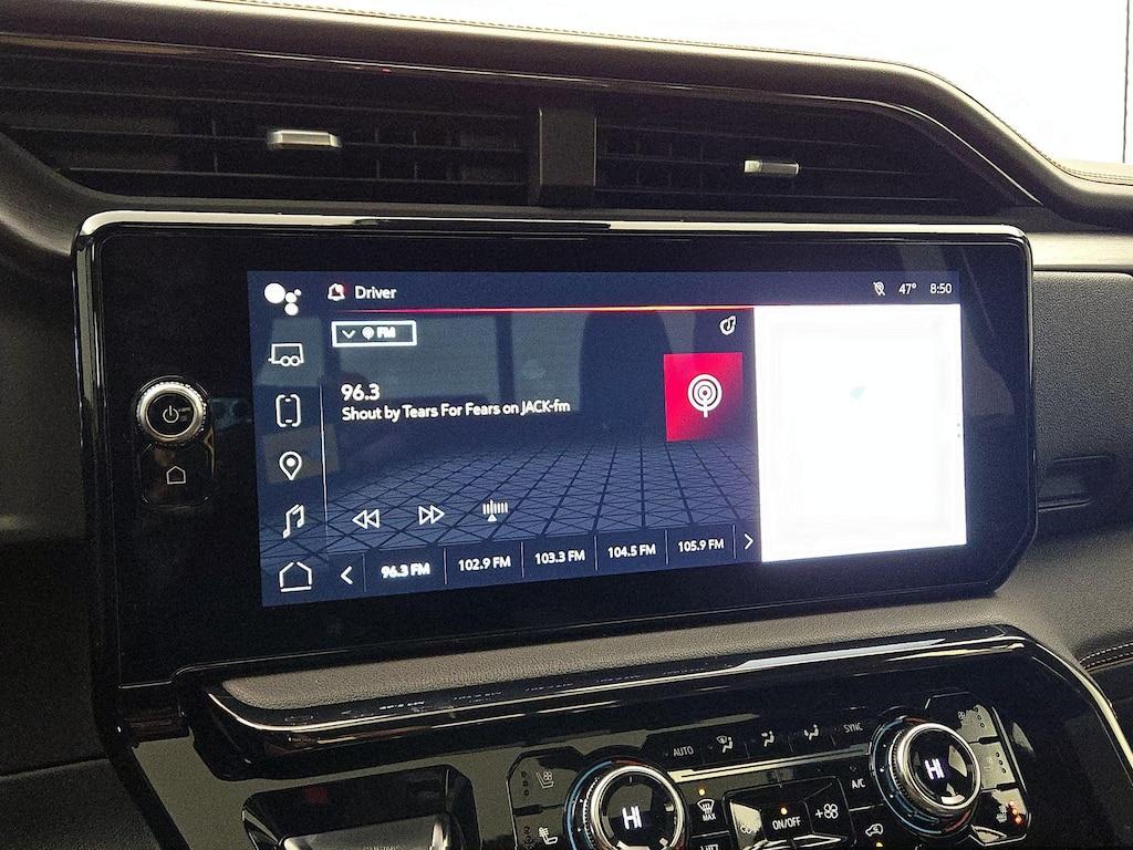 used 2023 GMC Sierra 1500 car, priced at $51,998