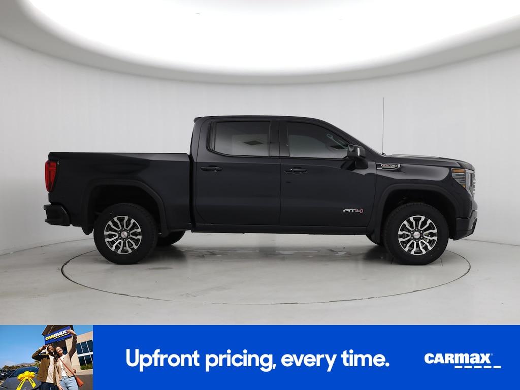 used 2023 GMC Sierra 1500 car, priced at $51,998