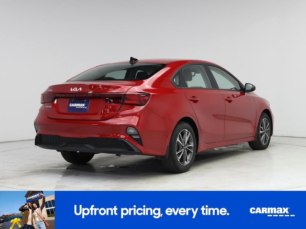 used 2023 Kia Forte car, priced at $18,998