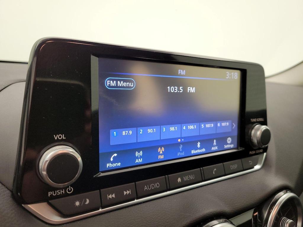 used 2025 Nissan Sentra car, priced at $20,998