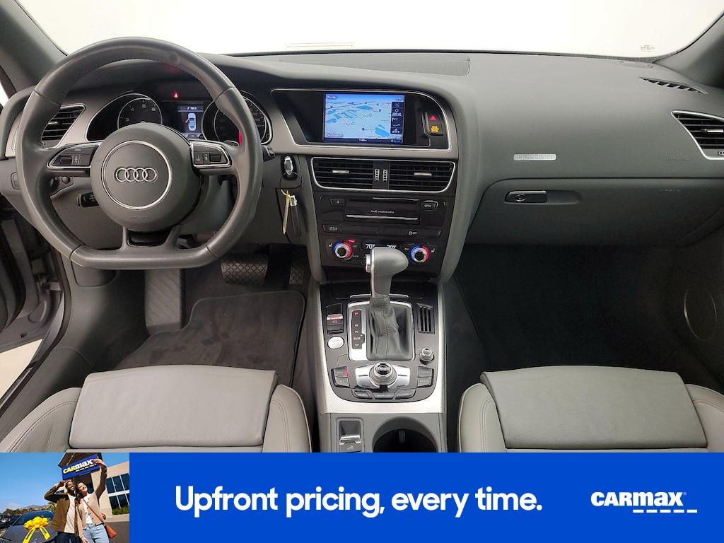 used 2015 Audi A5 car, priced at $18,998