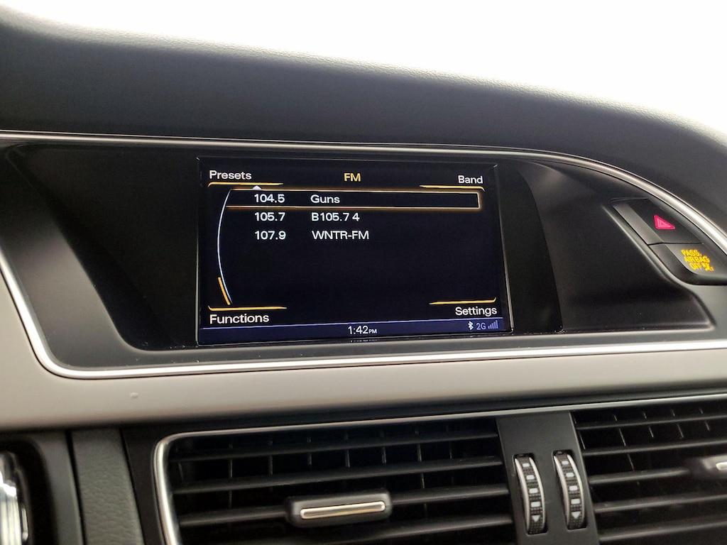 used 2015 Audi A5 car, priced at $18,998