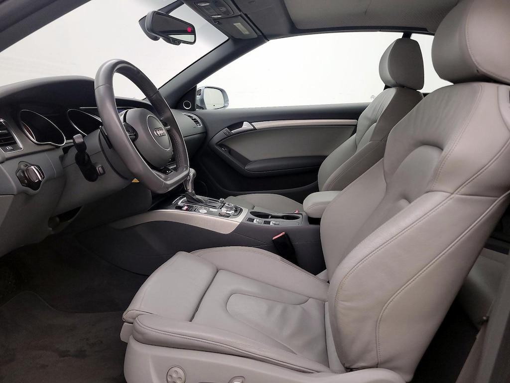 used 2015 Audi A5 car, priced at $18,998