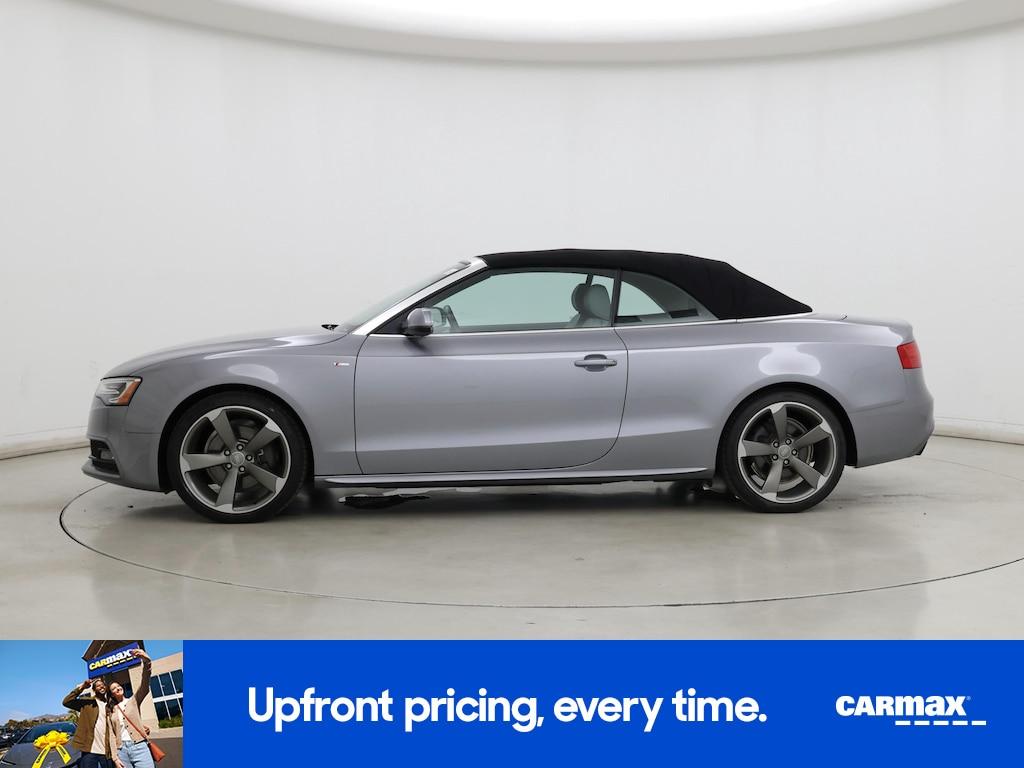 used 2015 Audi A5 car, priced at $18,998