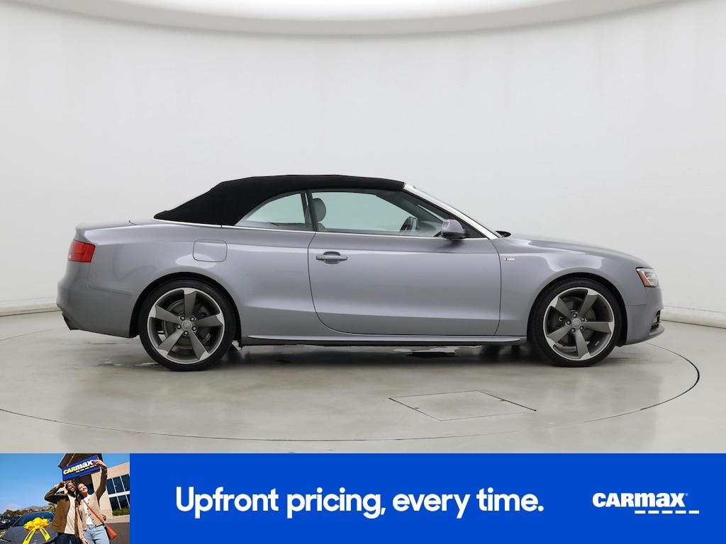 used 2015 Audi A5 car, priced at $18,998